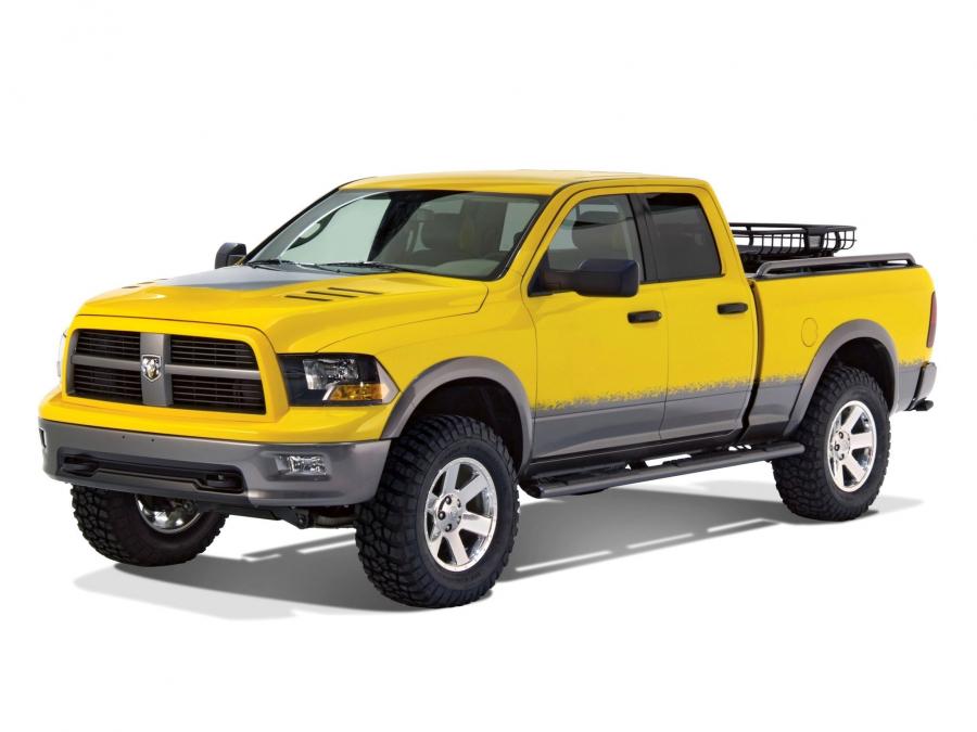 Dodge Ram Underground TRXtreme Concept by Mopar '2008